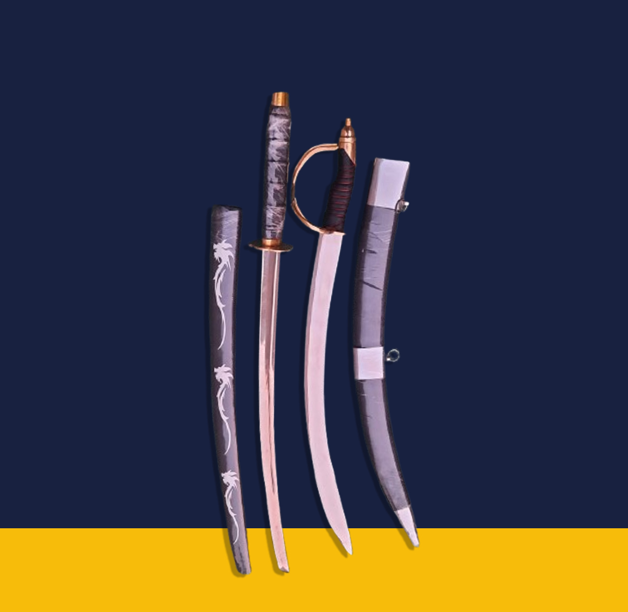 Samurai Both