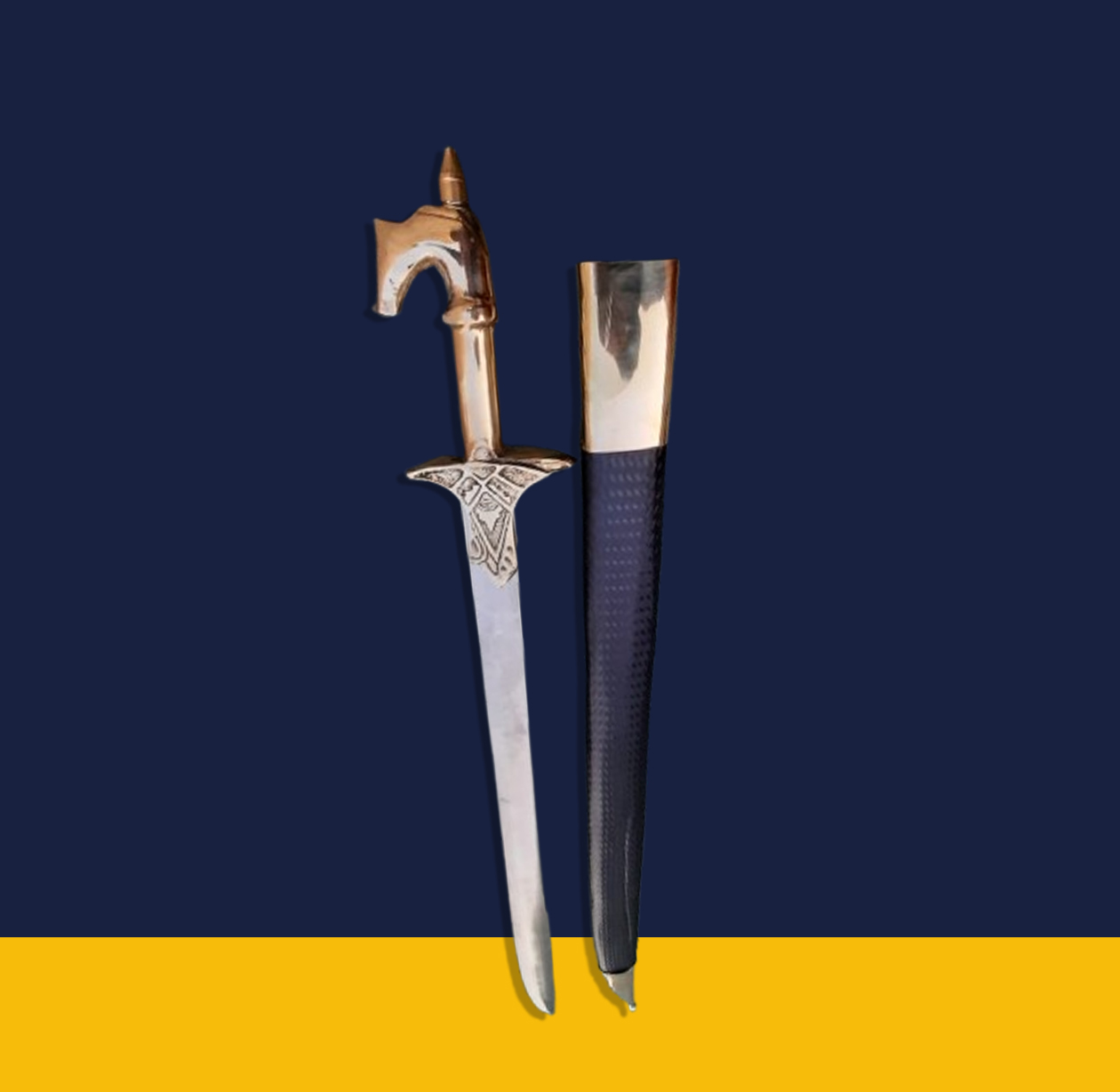 Bahubali Antique Sword