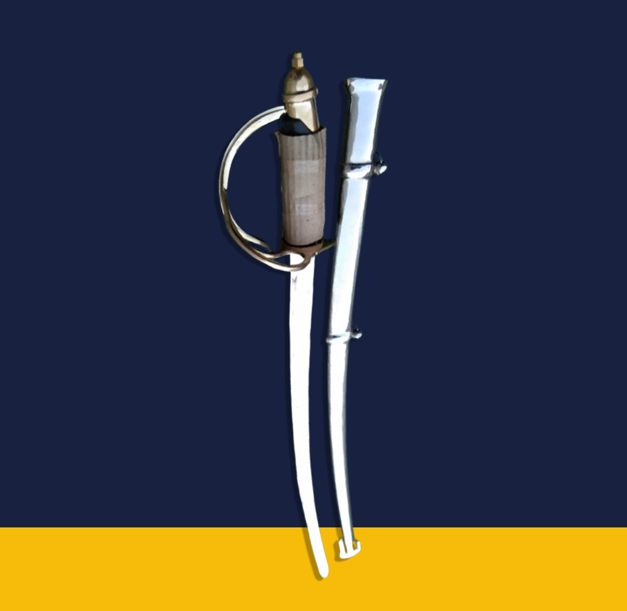 American Tega Sword