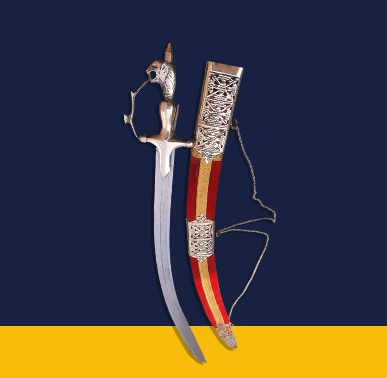Rajputana Talwar