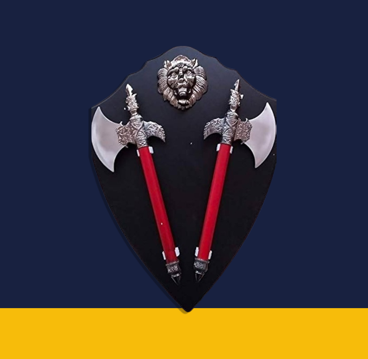 Loin Axe Wall Decorative
