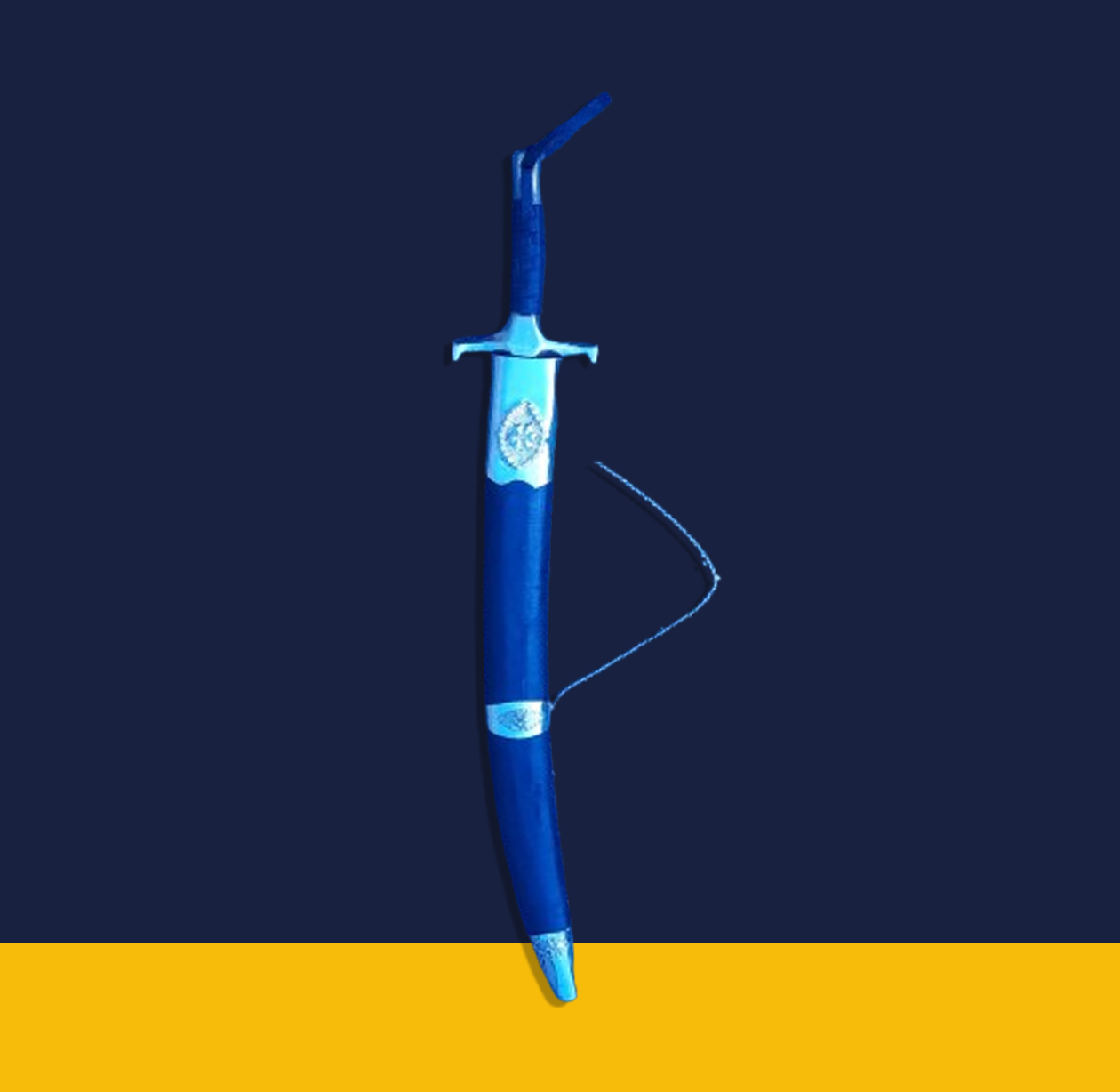 Arbic Sword Atergle