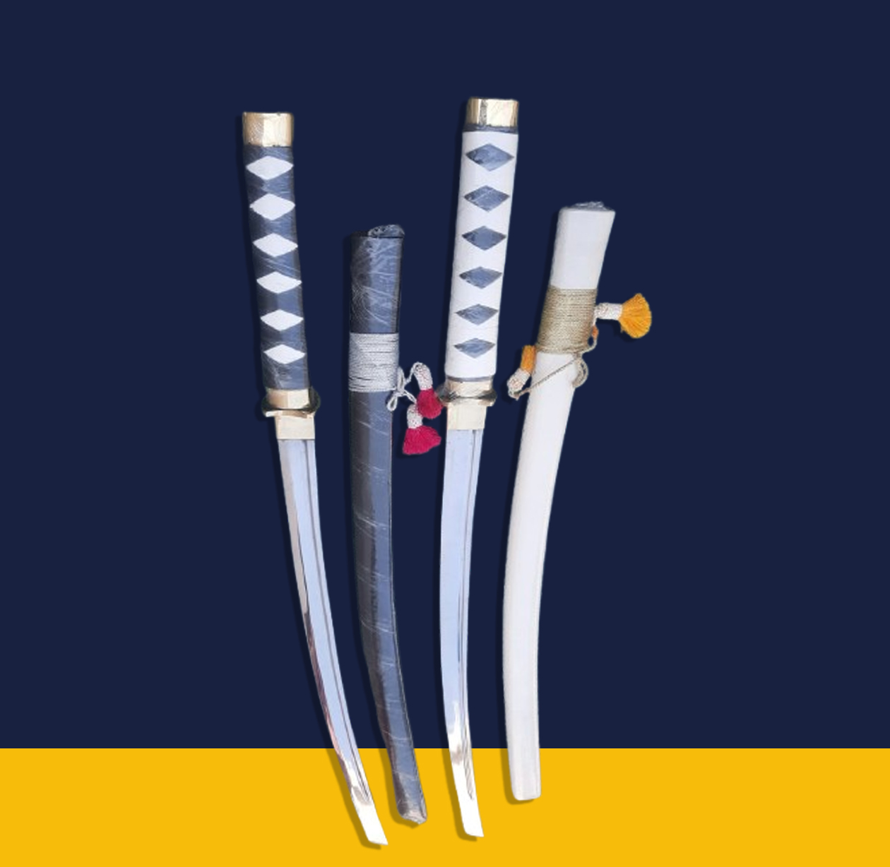 Katana Sword Steel Blade