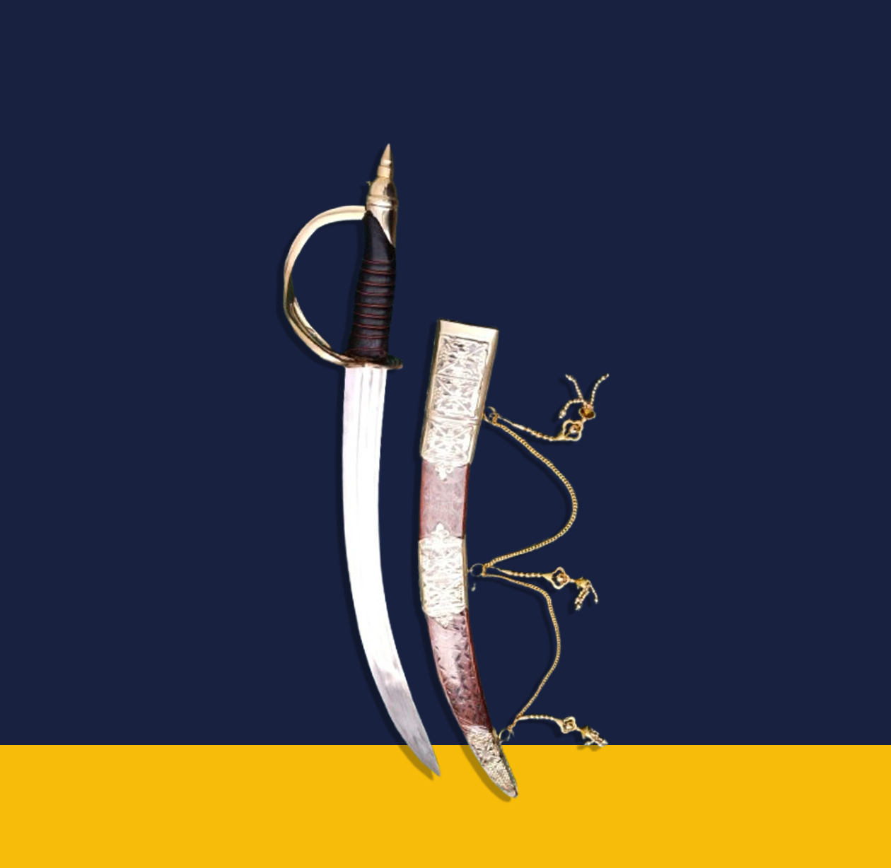 Talwar king