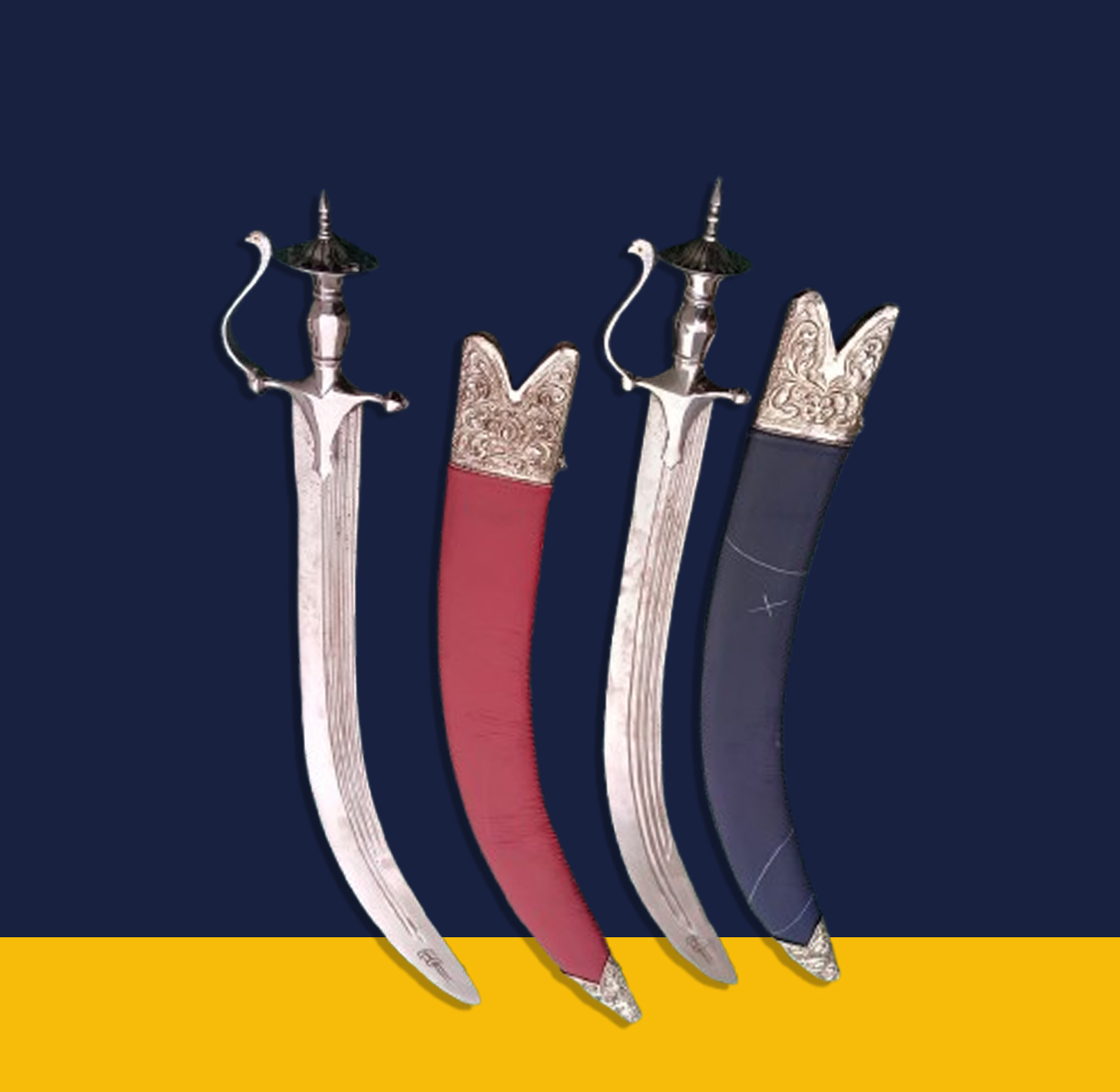 Zorawar Sword