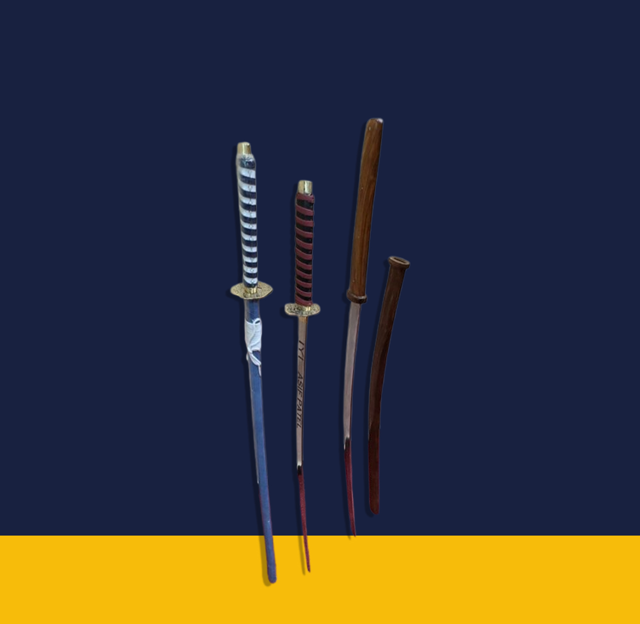 Wooden Saumrai