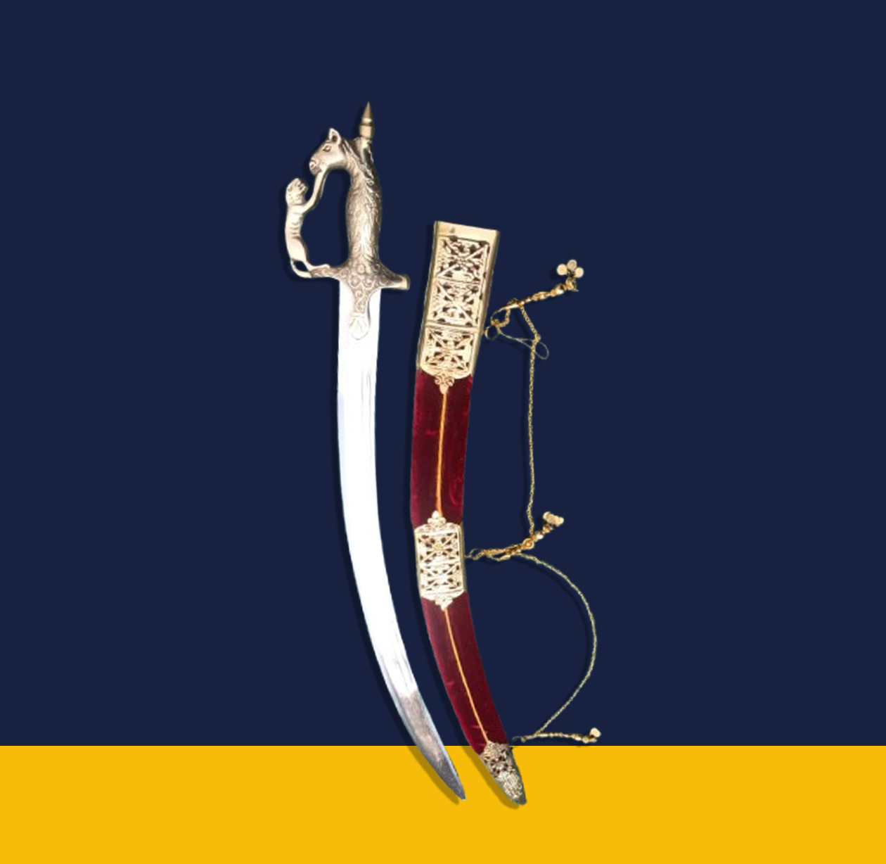 Rajputana Talwar