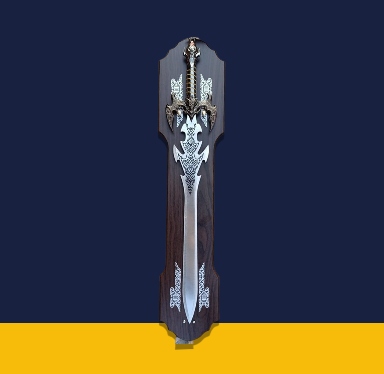 Decorative Wall Hanging Sword
