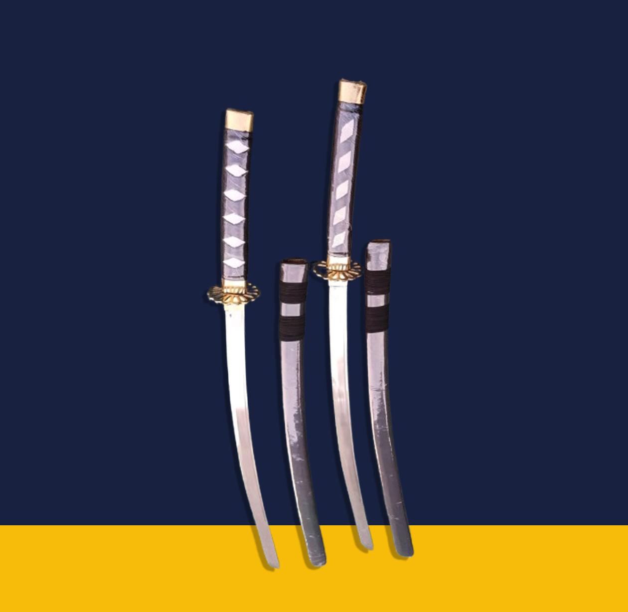 Katana Sword | The Best Hand-forged Katanas in India