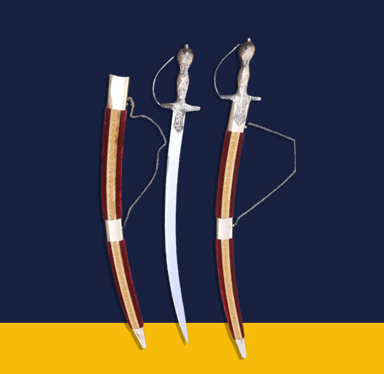 Wedding Swords