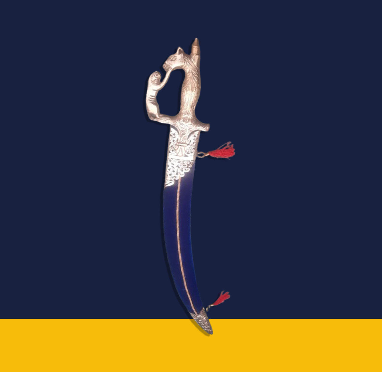 Talwar king