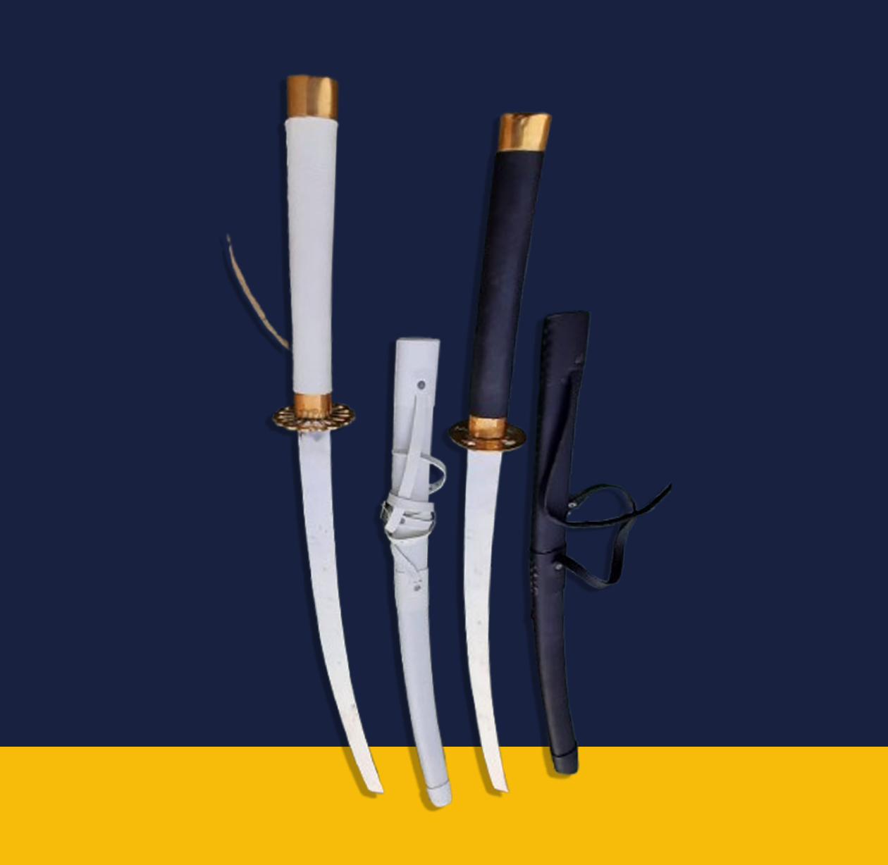 Katana Sword | The Best Hand-forged Katanas in India