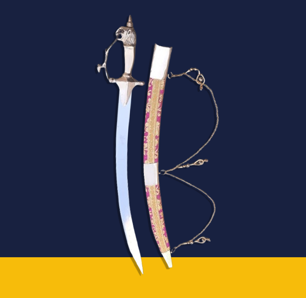 Maharaja wedding Sword