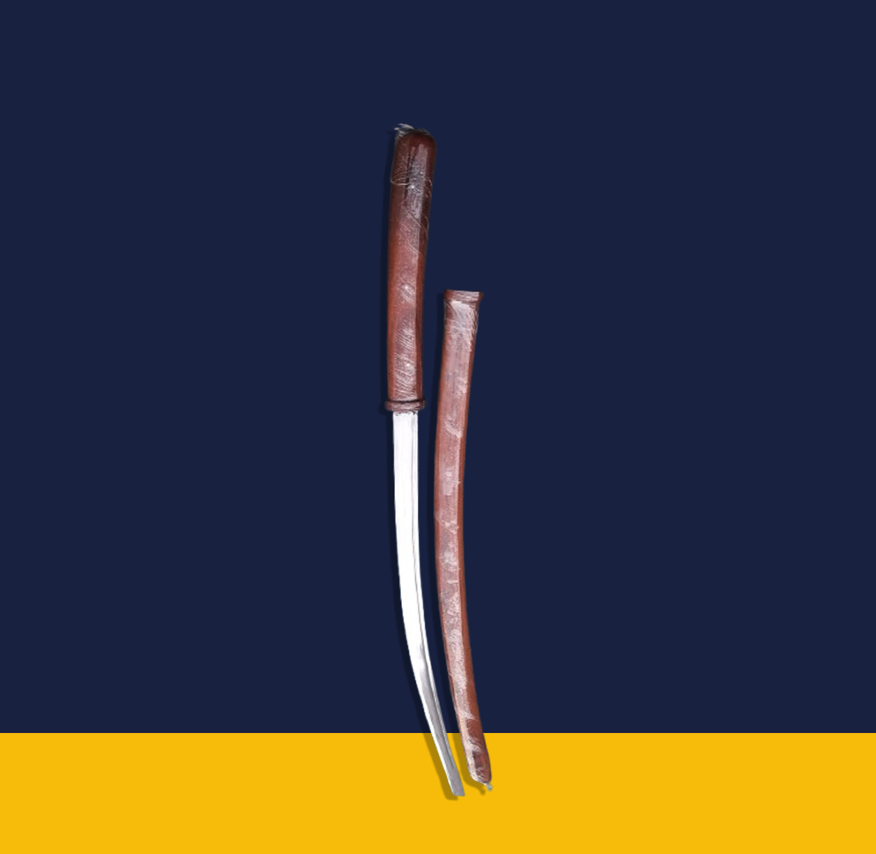 Wooden Saumrai