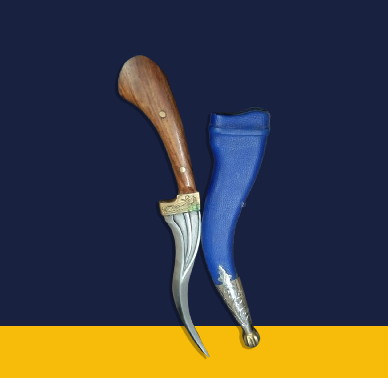 Pechkavach  Smal Gatra Kirpan