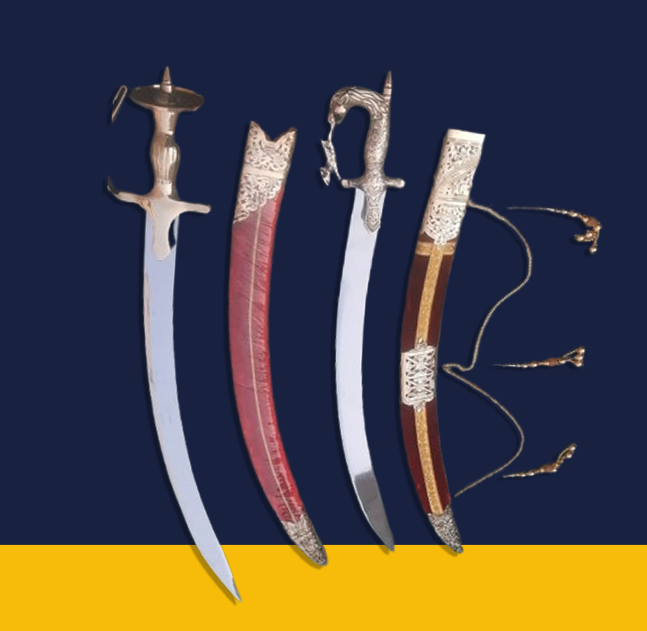 Rajputana Sword