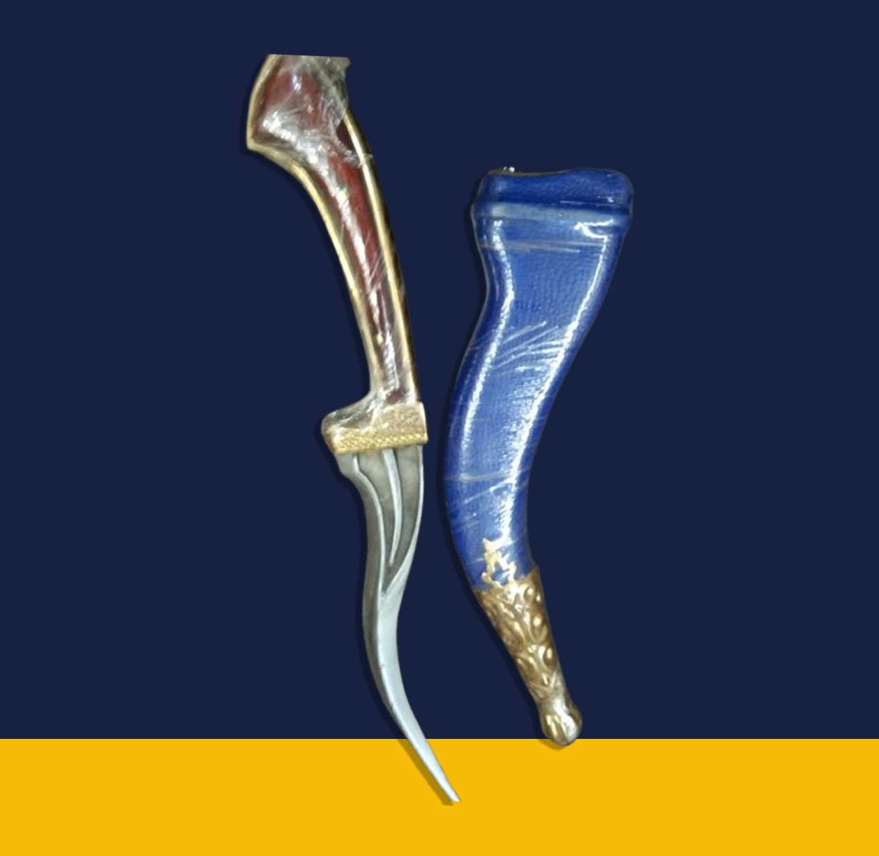 Pechkavach  Smal Gatra Kirpan